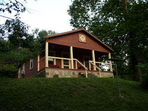 North Carolina House