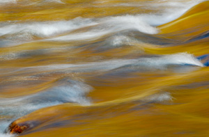 running water
